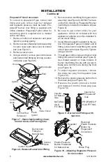 Preview for 8 page of Desa FMI FVDA18M Owner'S Operation And Installation Manual