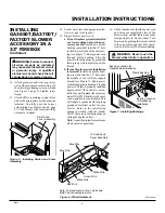 Preview for 3 page of Desa GA3700T Installation Instructions