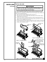 Предварительный просмотр 19 страницы Desa GAS LOG HEATER Owner'S Operation And Installation Manual