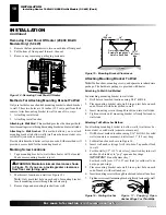 Preview for 10 page of Desa GCN10T Safety Information And Installation Manual