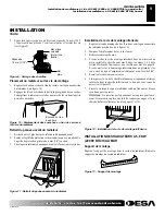 Предварительный просмотр 39 страницы Desa GCN10T Safety Information And Installation Manual