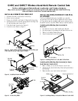 Preview for 1 page of Desa GHRCT Quick Start Manual