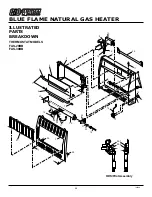 Предварительный просмотр 20 страницы Desa Glo-Warm FA-20BB Owner'S Operation And Installation Manual