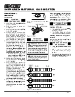 Preview for 12 page of Desa Glo-Warm FA-3B Owner'S Operation And Installation Manual