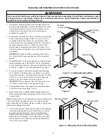 Предварительный просмотр 2 страницы Desa GM701U Assembly And Installation Instructions