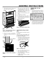 Preview for 3 page of Desa GMC26F Assembly Instructions
