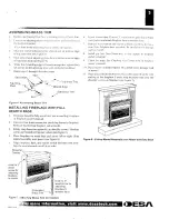 Preview for 3 page of Desa GMC60F Assembly Instructions Manual