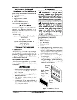 Preview for 11 page of Desa GMC60F Assembly Instructions Manual