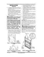 Preview for 17 page of Desa GMC60F Assembly Instructions Manual