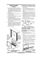 Preview for 19 page of Desa GMC60F Assembly Instructions Manual