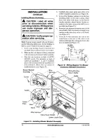 Preview for 20 page of Desa GMC60F Assembly Instructions Manual