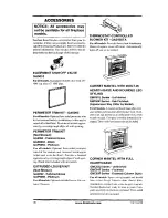 Preview for 41 page of Desa GMC60F Assembly Instructions Manual