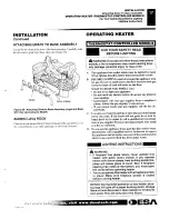 Preview for 69 page of Desa GMC60F Assembly Instructions Manual