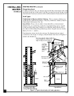 Preview for 10 page of Desa GVB35N Owner'S Operation And Installation Manual