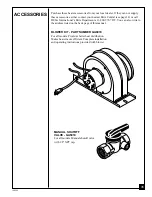 Предварительный просмотр 35 страницы Desa GVB35N Owner'S Operation And Installation Manual