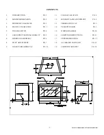 Preview for 2 page of Desa GW30B Installation Instructions Manual