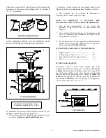 Preview for 4 page of Desa GW30B Installation Instructions Manual