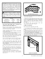 Preview for 7 page of Desa GW30B Installation Instructions Manual