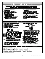 Предварительный просмотр 12 страницы Desa GW30B Installation Instructions Manual