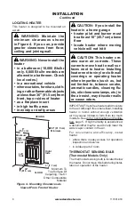 Preview for 8 page of Desa GWN10 Installation Manual