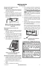 Предварительный просмотр 39 страницы Desa GWN10 Installation Manual