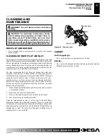 Предварительный просмотр 17 страницы Desa GWRN18 Safety Information And Installation Manual