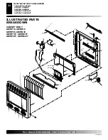 Предварительный просмотр 22 страницы Desa GWRN18 Safety Information And Installation Manual