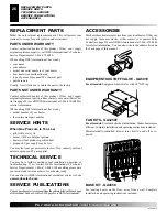 Предварительный просмотр 26 страницы Desa GWRN18 Safety Information And Installation Manual