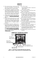 Preview for 4 page of Desa GXSVYD18NRA Owner'S Operation And Installation Manual