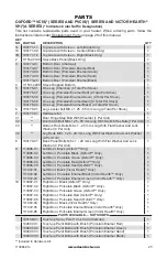 Preview for 25 page of Desa GXSVYD18NRA Owner'S Operation And Installation Manual