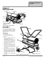 Предварительный просмотр 3 страницы Desa H.S. I. 110,000 Owner'S Manual