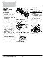 Предварительный просмотр 10 страницы Desa H.S. I. 110,000 Owner'S Manual