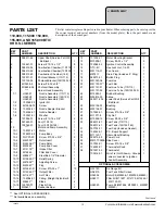 Предварительный просмотр 13 страницы Desa H.S. I. 110,000 Owner'S Manual