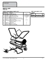 Предварительный просмотр 14 страницы Desa H.S. I. 110,000 Owner'S Manual