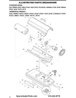 Preview for 20 page of Desa H.S.I. Series Owner'S Manual