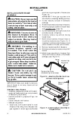 Preview for 12 page of Desa H18NB Owner'S Operation And Installation Manual