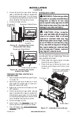 Preview for 15 page of Desa H18NB Owner'S Operation And Installation Manual