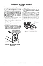 Preview for 20 page of Desa H18NB Owner'S Operation And Installation Manual