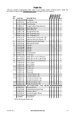 Preview for 27 page of Desa H18NB Owner'S Operation And Installation Manual