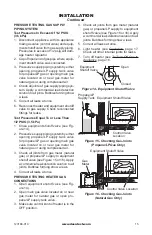 Предварительный просмотр 15 страницы Desa HD18NA Owner'S Operation And Installation Manual