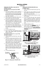 Preview for 15 page of Desa HD18NRA Owner'S Operation And Installation Manual
