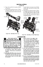 Предварительный просмотр 18 страницы Desa HD18NRA Owner'S Operation And Installation Manual