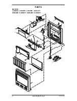 Предварительный просмотр 24 страницы Desa HDB20NT Safety Information And Installation Manual