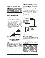 Предварительный просмотр 8 страницы Desa HDFB32C Safety Information And Installation Manual