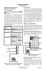 Preview for 10 page of Desa HDL18NR Owner'S Operation And Installation Manual