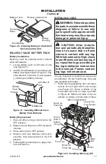 Preview for 17 page of Desa HDL18NR Owner'S Operation And Installation Manual