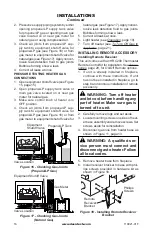 Preview for 16 page of Desa HDLE2824NR Owner'S Operation And Installation Manual