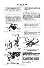 Предварительный просмотр 17 страницы Desa HDLE2824NR Owner'S Operation And Installation Manual