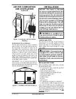 Preview for 7 page of Desa HDR16PT Safety Information And Installation Manual