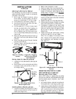 Preview for 10 page of Desa HDR16PT Safety Information And Installation Manual